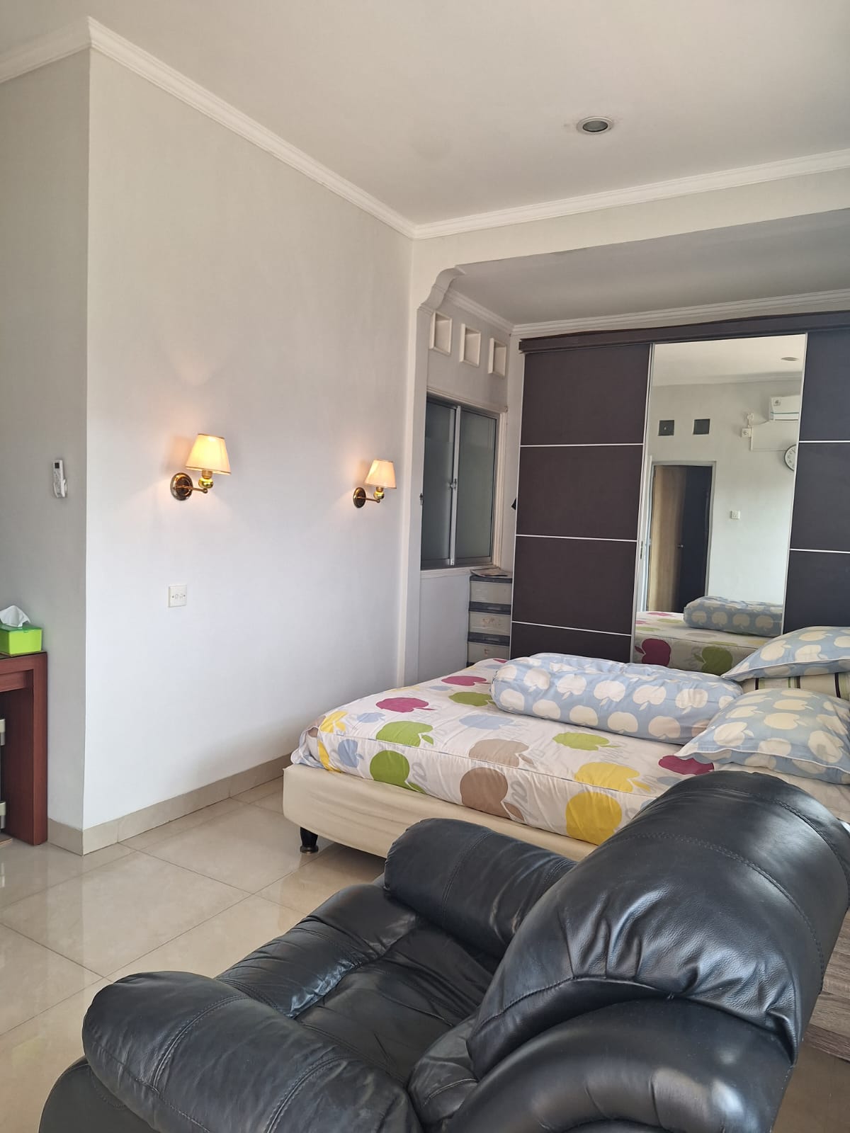 Rumah Disewakan Fully Furnished di Taman Dago Lippo Cikarang